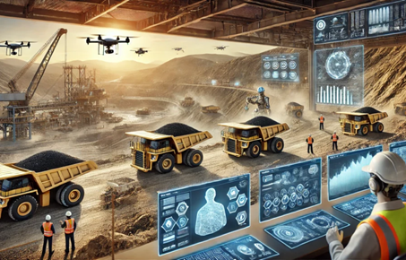 Mining Intelligence